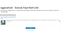 Tablet Screenshot of eggstrafresh.blogspot.com