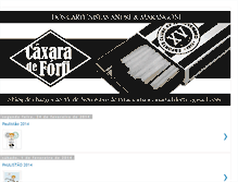 Tablet Screenshot of caxaradiforfi.blogspot.com