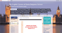 Desktop Screenshot of denisbelgranoschool.blogspot.com