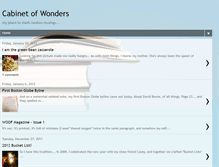 Tablet Screenshot of mdaniells.blogspot.com