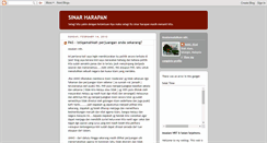 Desktop Screenshot of citramind.blogspot.com