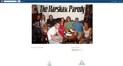 Desktop Screenshot of harshaw-family.blogspot.com