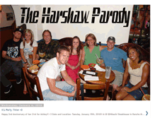Tablet Screenshot of harshaw-family.blogspot.com