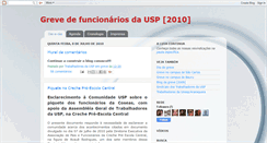 Desktop Screenshot of greveusp2010.blogspot.com