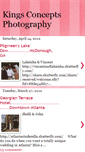 Mobile Screenshot of kingsconcepts.blogspot.com