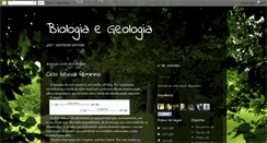 Desktop Screenshot of cienciamariana.blogspot.com