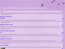 Tablet Screenshot of journeyintopurepanic.blogspot.com