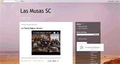 Desktop Screenshot of lasmusasdelsc.blogspot.com