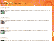 Tablet Screenshot of bordurenmetlinda.blogspot.com