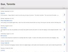 Tablet Screenshot of neosuetoronto.blogspot.com