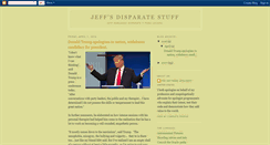 Desktop Screenshot of jeffgrover.blogspot.com