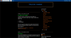 Desktop Screenshot of habbonf.blogspot.com