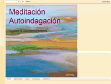 Tablet Screenshot of pilarshakti-autoindagacion.blogspot.com