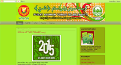 Desktop Screenshot of pastikedah.blogspot.com