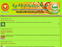 Tablet Screenshot of pastikedah.blogspot.com