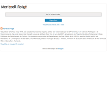 Tablet Screenshot of meritxellroige.blogspot.com