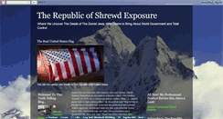 Desktop Screenshot of exposethemnow.blogspot.com