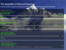 Tablet Screenshot of exposethemnow.blogspot.com