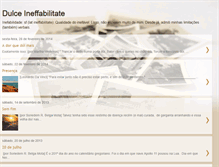 Tablet Screenshot of ineffabilitate.blogspot.com