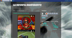 Desktop Screenshot of ignaciofernandezdarna.blogspot.com