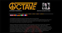 Desktop Screenshot of octave-ro.blogspot.com