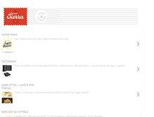 Tablet Screenshot of davidsierradiseno.blogspot.com