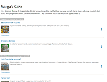 Tablet Screenshot of margacakes.blogspot.com