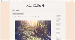 Desktop Screenshot of aliciaclifford.blogspot.com