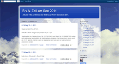 Desktop Screenshot of betti-skifahrt.blogspot.com