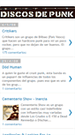 Mobile Screenshot of discosdepunk.blogspot.com