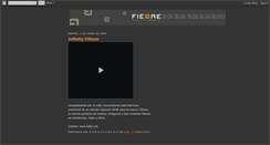 Desktop Screenshot of fiebrechile.blogspot.com