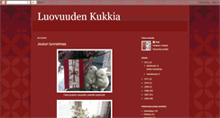 Desktop Screenshot of katinkoti.blogspot.com