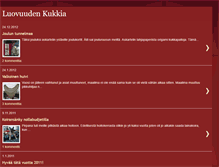 Tablet Screenshot of katinkoti.blogspot.com