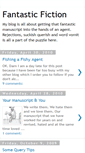 Mobile Screenshot of fantasticfictionnovel.blogspot.com