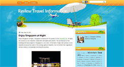 Desktop Screenshot of dhetravel.blogspot.com