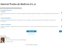 Tablet Screenshot of mediculaula.blogspot.com