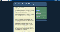 Desktop Screenshot of dialibrary.blogspot.com