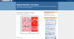 Desktop Screenshot of miguelmartillo.blogspot.com