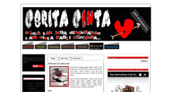 Desktop Screenshot of ceritacinta-di.blogspot.com