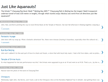 Tablet Screenshot of likeaquanauts.blogspot.com