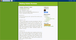 Desktop Screenshot of melting-gelato-reviewpickups.blogspot.com