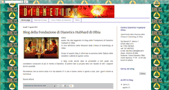 Desktop Screenshot of dianetics-olbia.blogspot.com