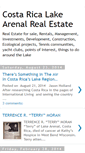 Mobile Screenshot of lakearenalrealestatequarterly.blogspot.com