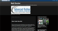 Desktop Screenshot of beltdoctor.blogspot.com