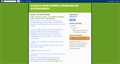 Desktop Screenshot of apartamentoamoblado.blogspot.com