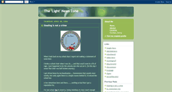 Desktop Screenshot of lemthoughts.blogspot.com