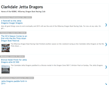 Tablet Screenshot of cougardragons.blogspot.com