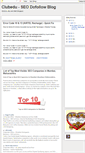 Mobile Screenshot of clubedu.blogspot.com