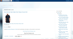 Desktop Screenshot of boomensshirts.blogspot.com