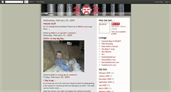 Desktop Screenshot of bbboris.blogspot.com